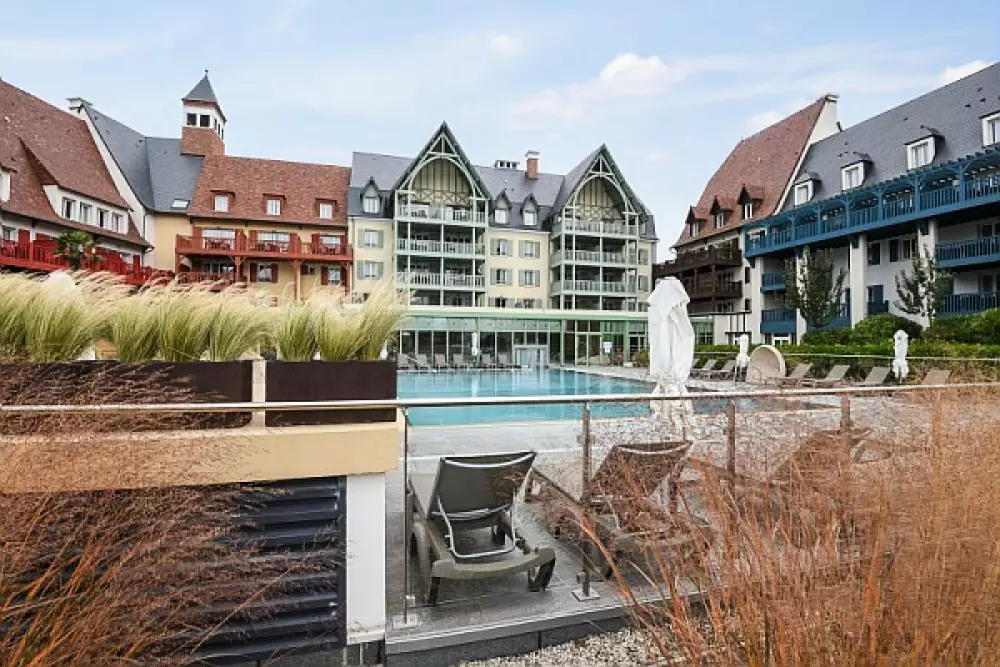 Résidence Presqu'Ile de la Touques