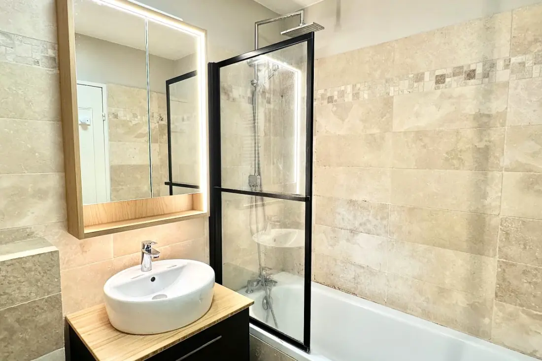 Apartman Balcony Au Coeur Deauville