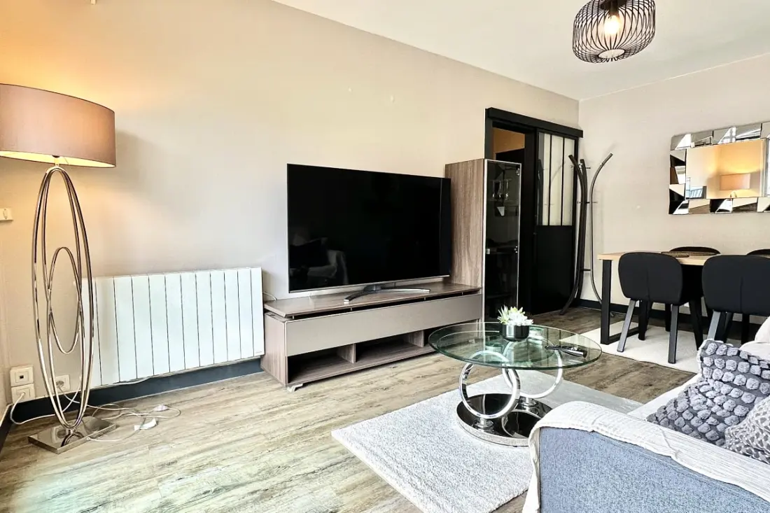 Apartman Balcony Au Coeur Deauville