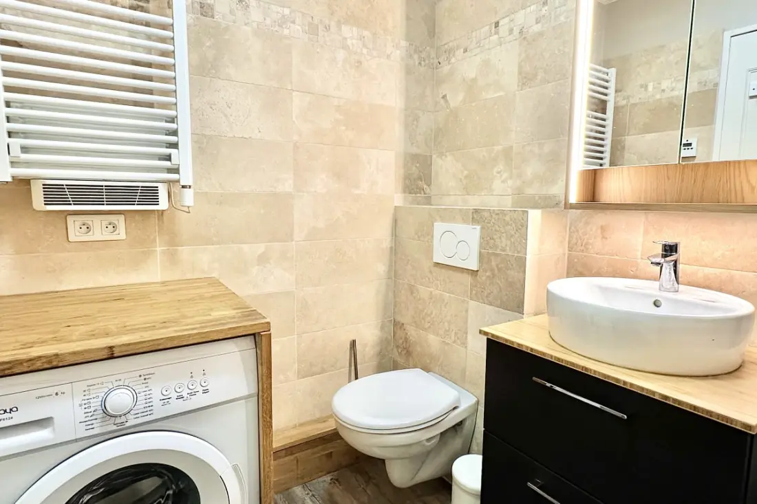Apartman Balcony Au Coeur Deauville