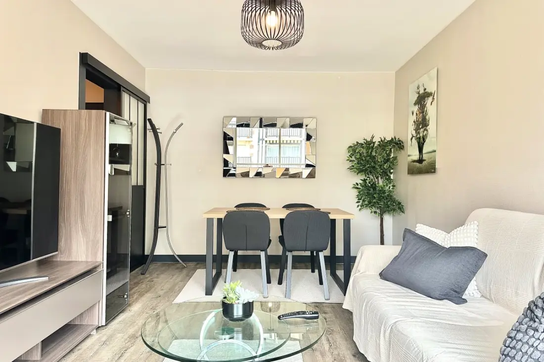 Apartman Balcony Au Coeur Deauville