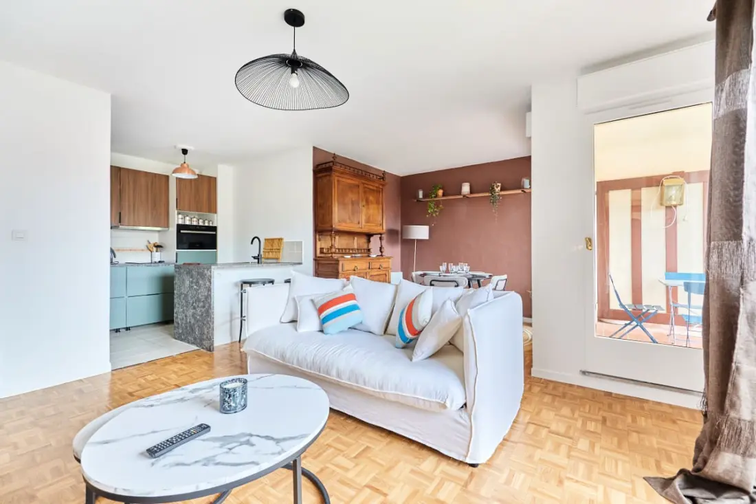 Apartman Deliencourt -