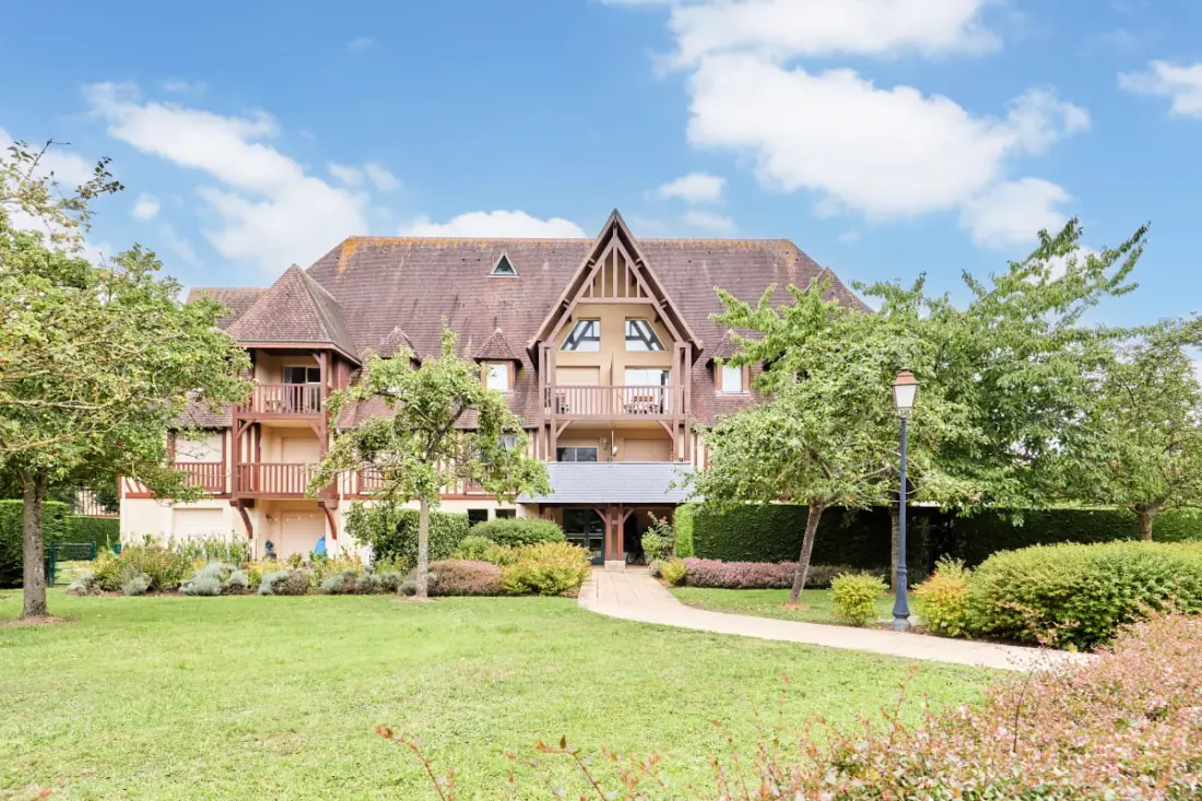 Apartman Deliencourt -