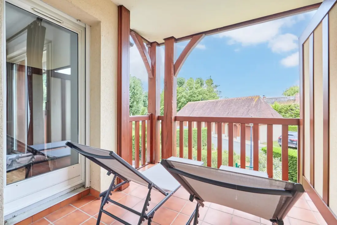 Apartman Deliencourt -