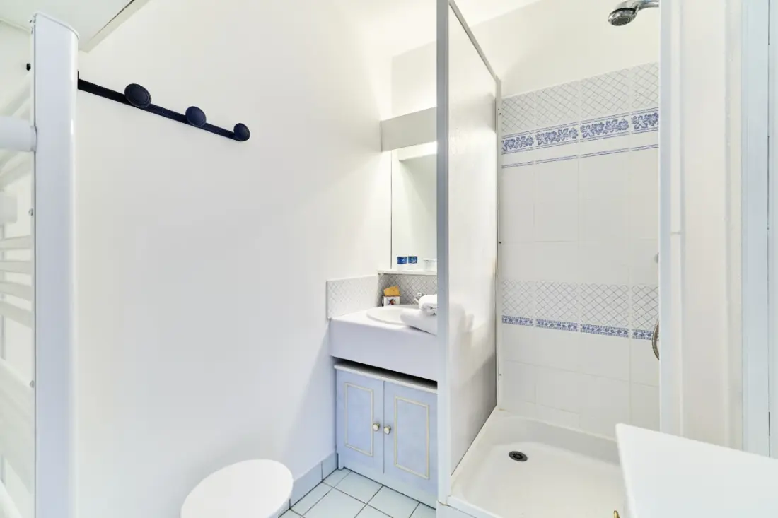 Apartman Deliencourt -