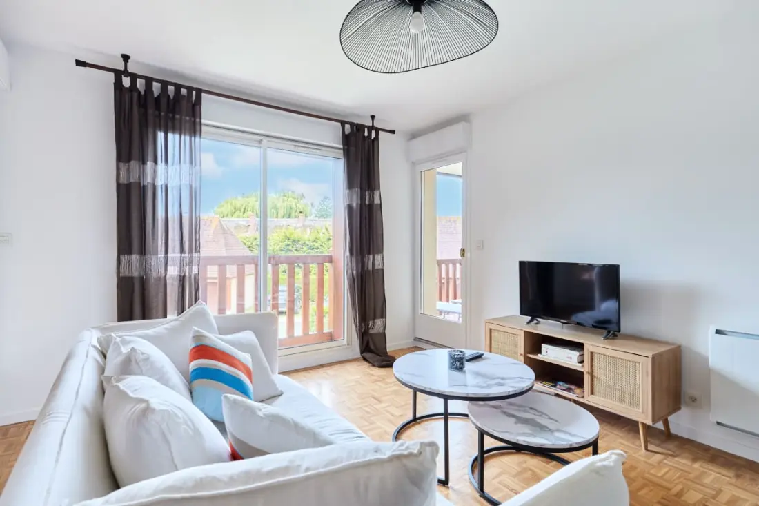 Apartman Deliencourt -