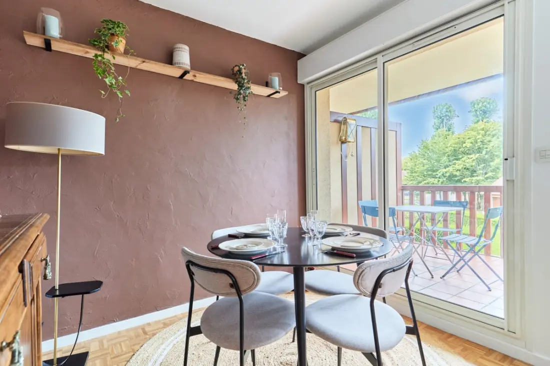 Apartman Deliencourt -