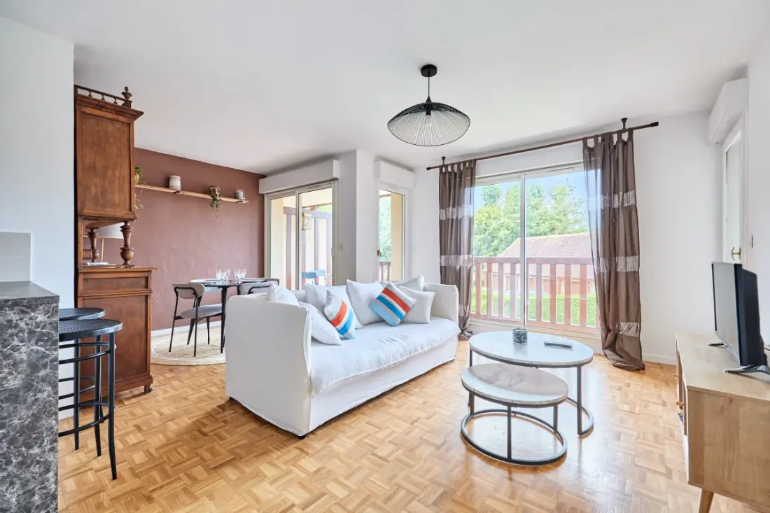 Apartman Deliencourt -