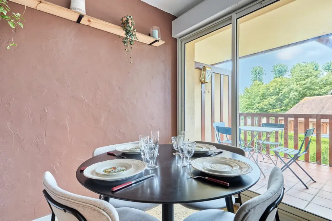 Apartman Deliencourt -