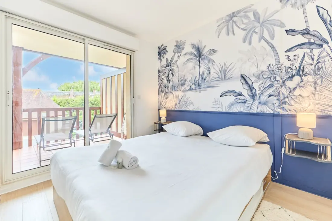 Apartman Deliencourt -