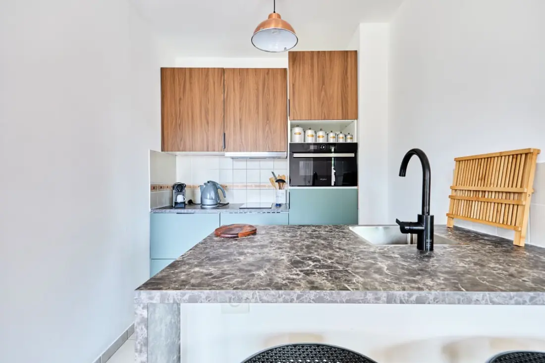 Apartman Deliencourt -