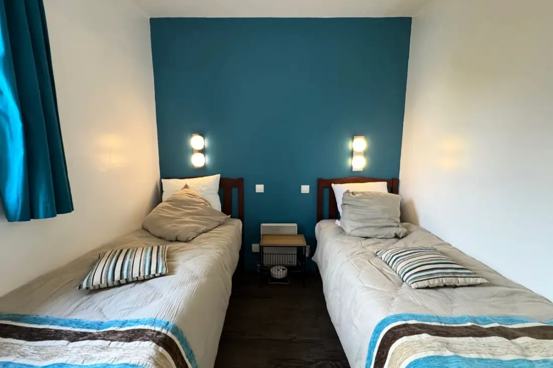 Luminous apartman medencével és erkéllyel