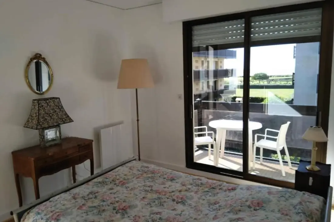 Tágas tengerparti apartman