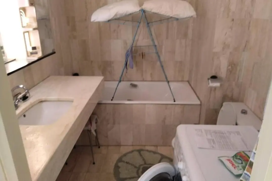 Tágas tengerparti apartman