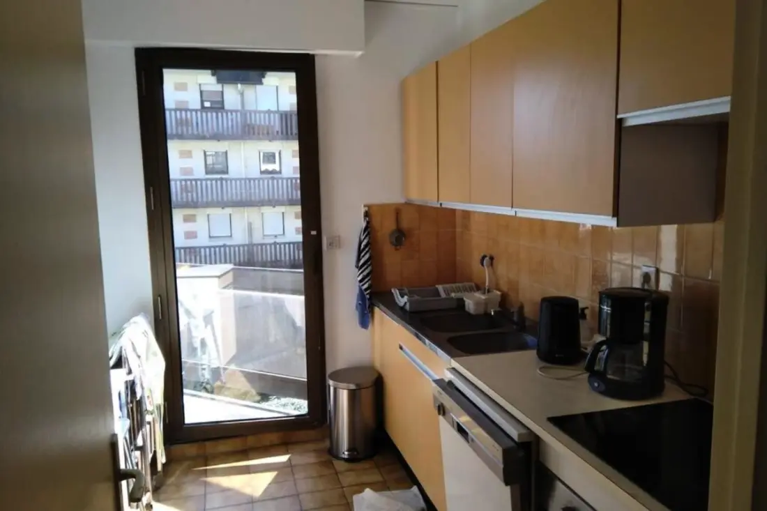 Tágas tengerparti apartman