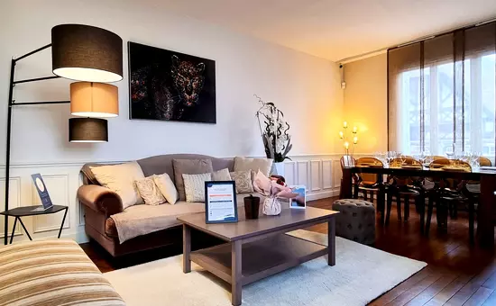 🌍 Le Terranova - Villa Place Morny