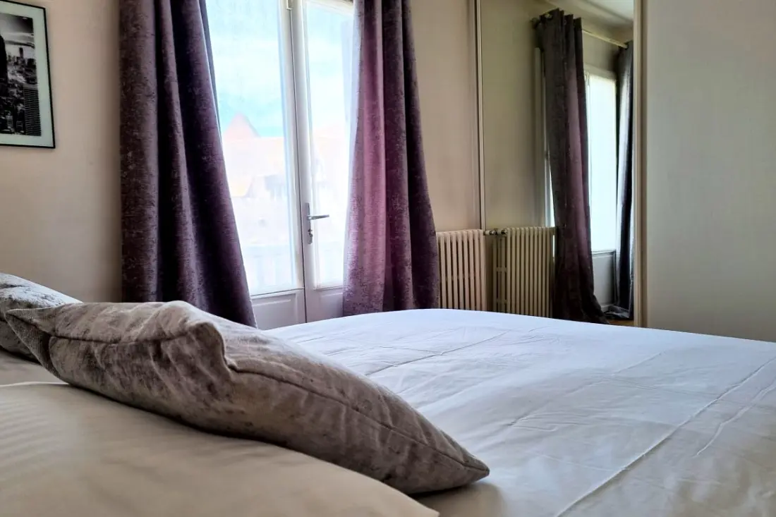 Le Terranova - Villa Morny hely