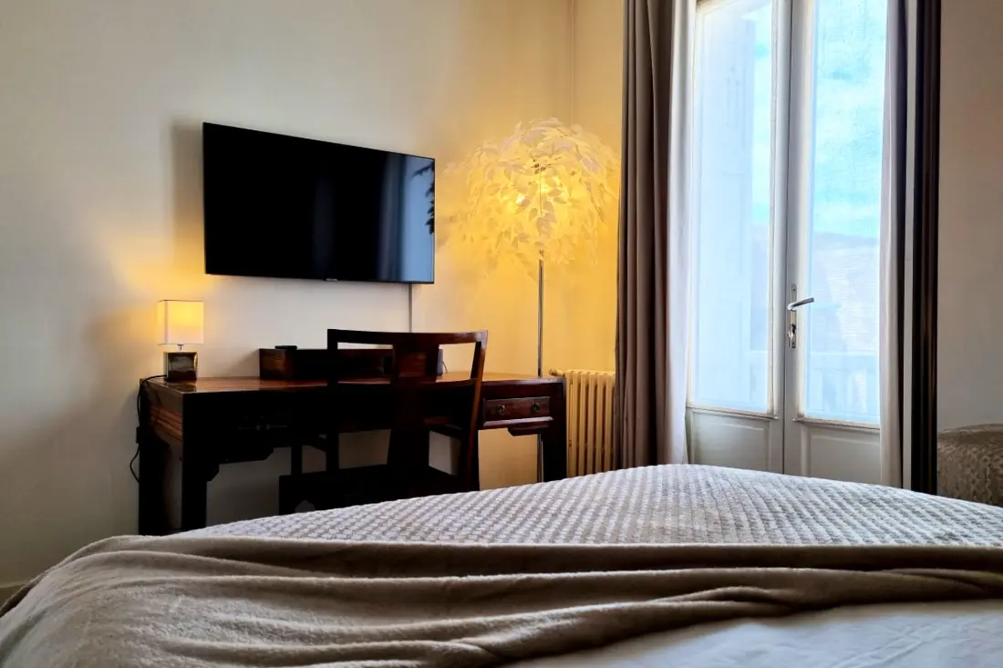 Le Terranova - Villa Morny hely