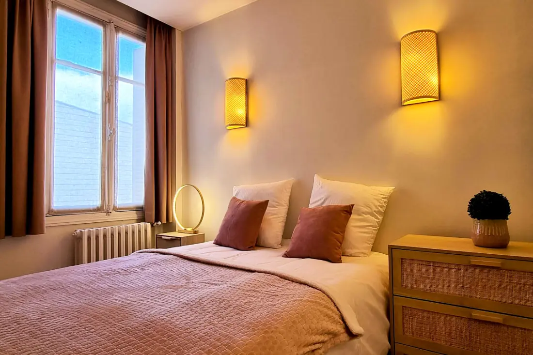 Le Terranova - Villa Morny hely