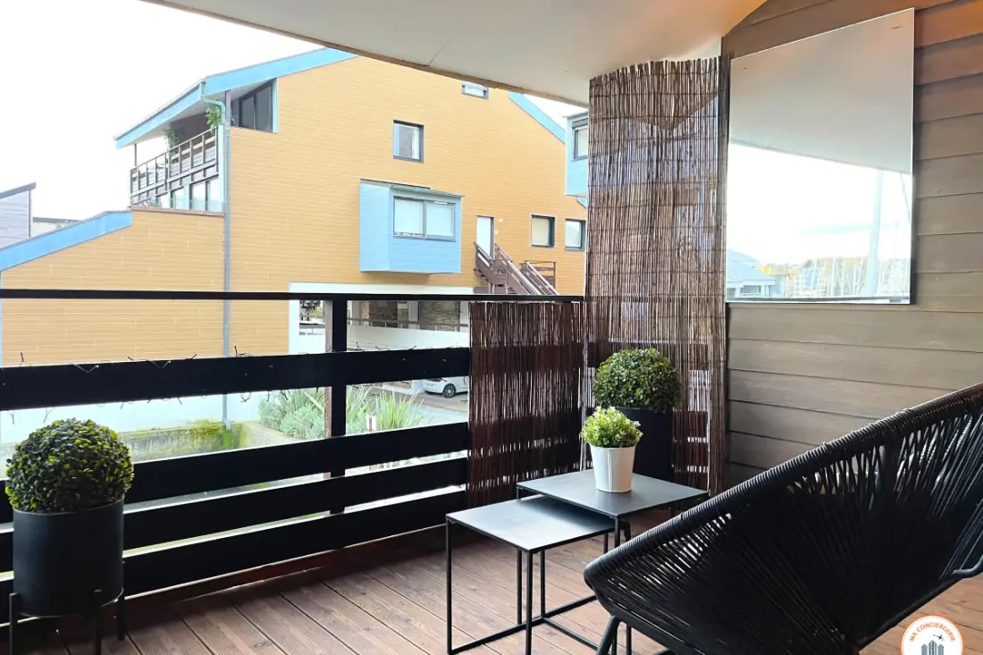 A Fehér Gyöngy - Terrace, Marina Megtekintés