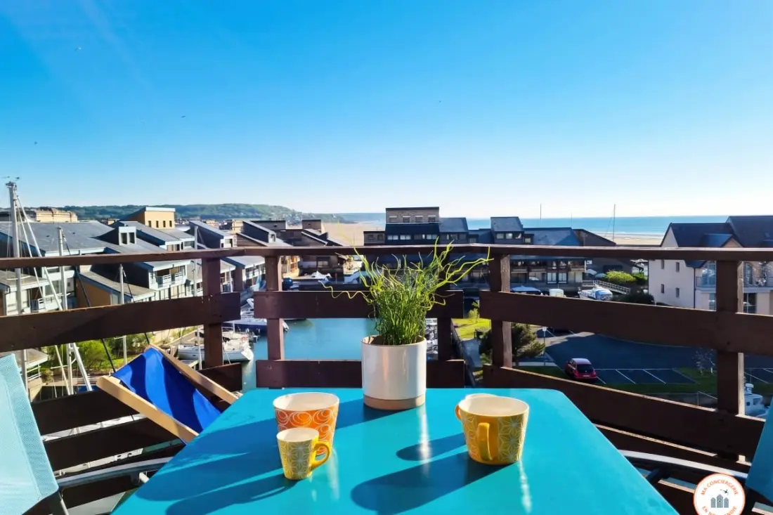 La Marina Terrace Sea View, Beach és Marina