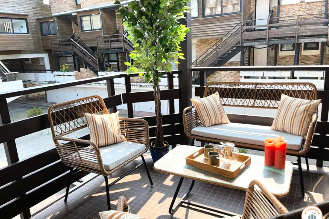 Cherry Times - Terrace, Beach és Marina