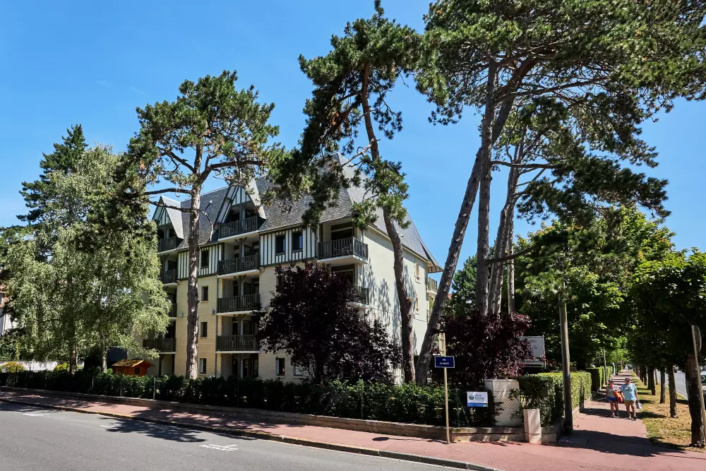 Résidence Pierre & Vacances Les Embruns 2 étoiles★★