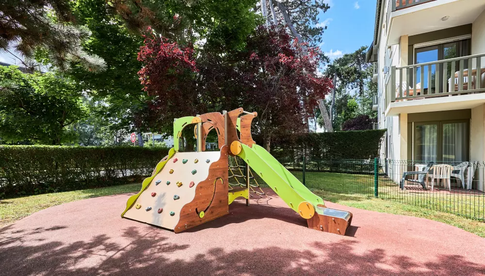 Résidence Pierre & Vacances Les Embruns 2 étoiles★★