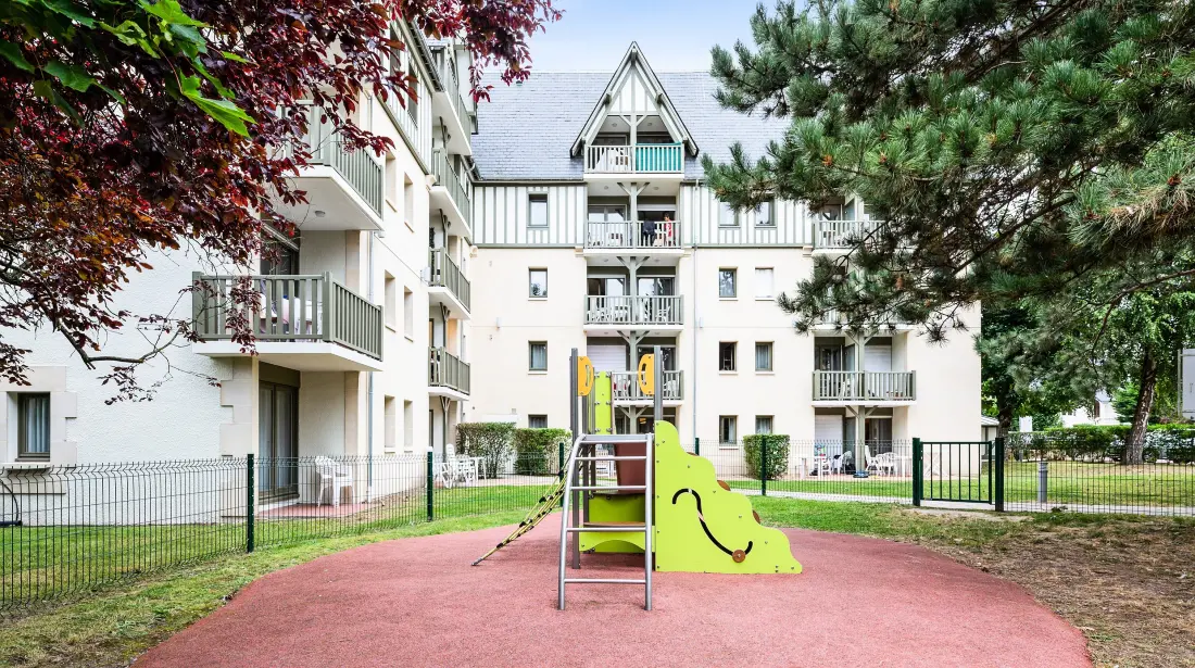 Residenz Pierre & Vacances Les Embruns 2 Sterne★★