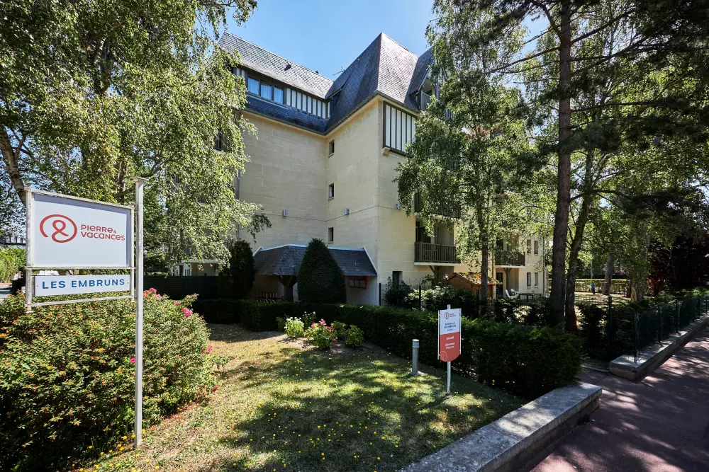 Résidence Pierre & Vacances Les Embruns 2 étoiles★★