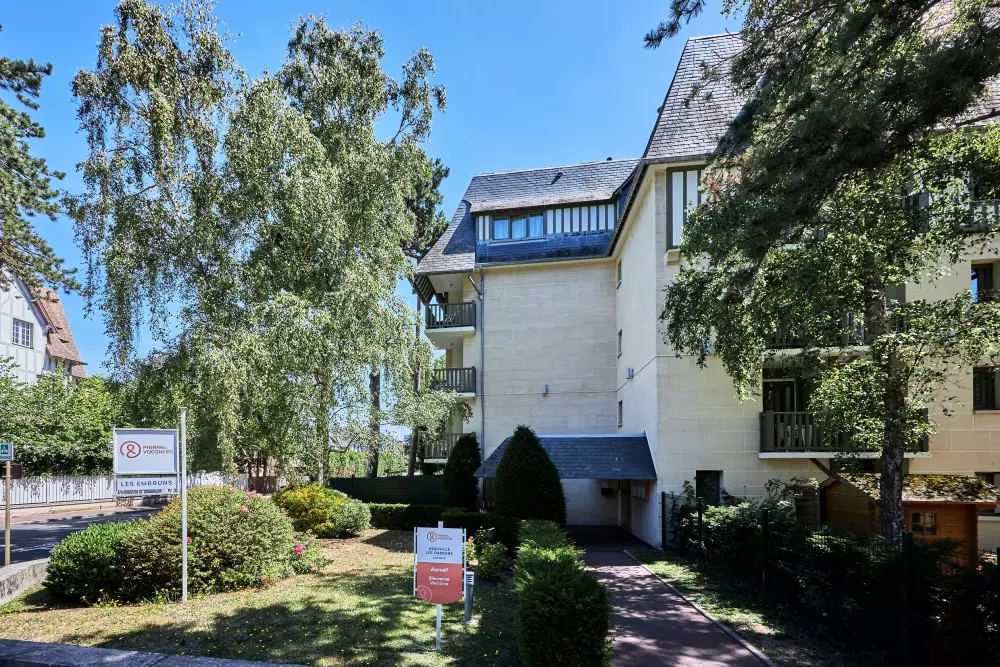 Résidence Pierre & Vacances Les Embruns 2 étoiles★★