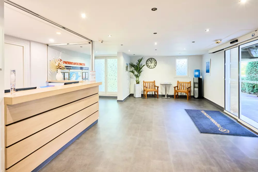 Résidence Pierre & Vacances Les Embruns 2 étoiles★★