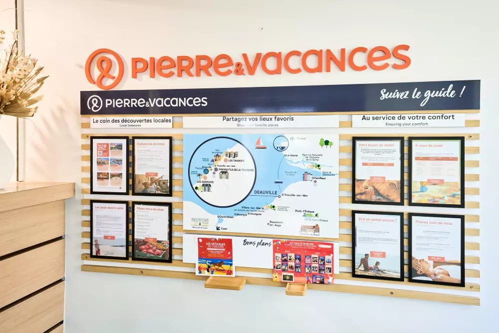 Résidence Pierre & Vacances Les Embruns 2 étoiles★★