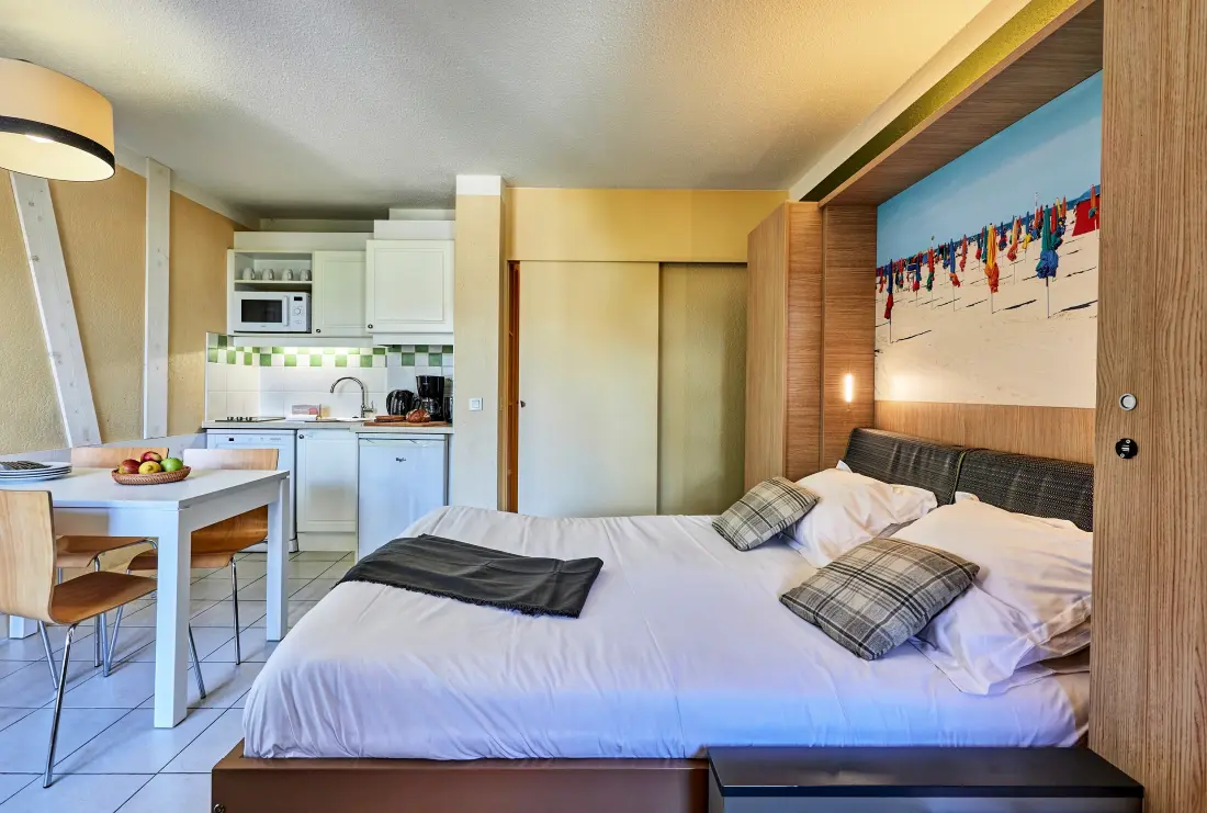 Residenz Pierre & Vacances Les Embruns 2 Sterne★★