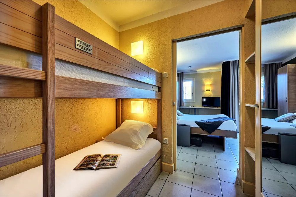 Résidence Pierre & Vacances Les Embruns 2 étoiles★★