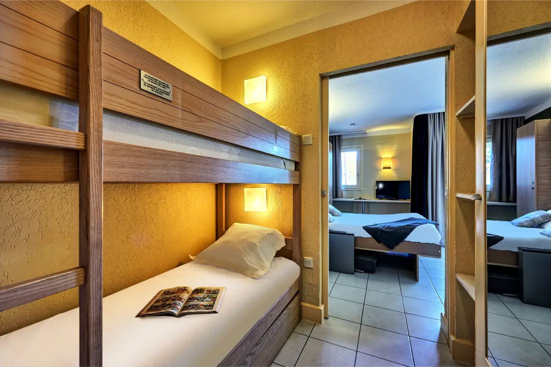 Residenz Pierre & Vacances Les Embruns 2 Sterne★★