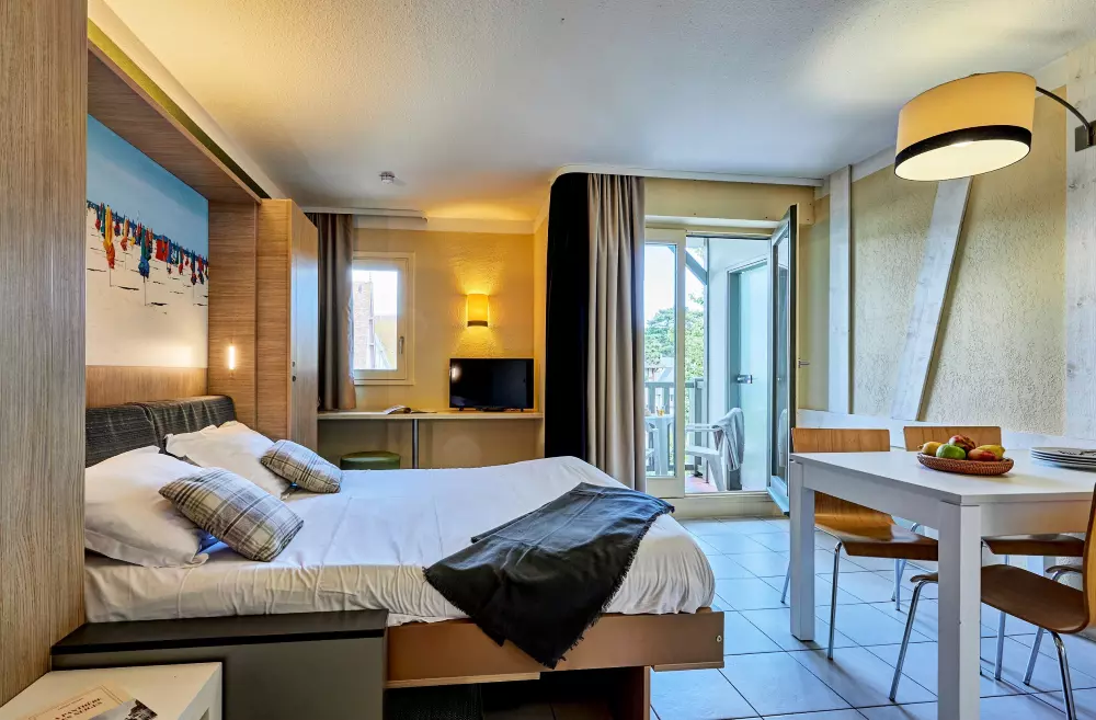 Résidence Pierre & Vacances Les Embruns 2 étoiles★★