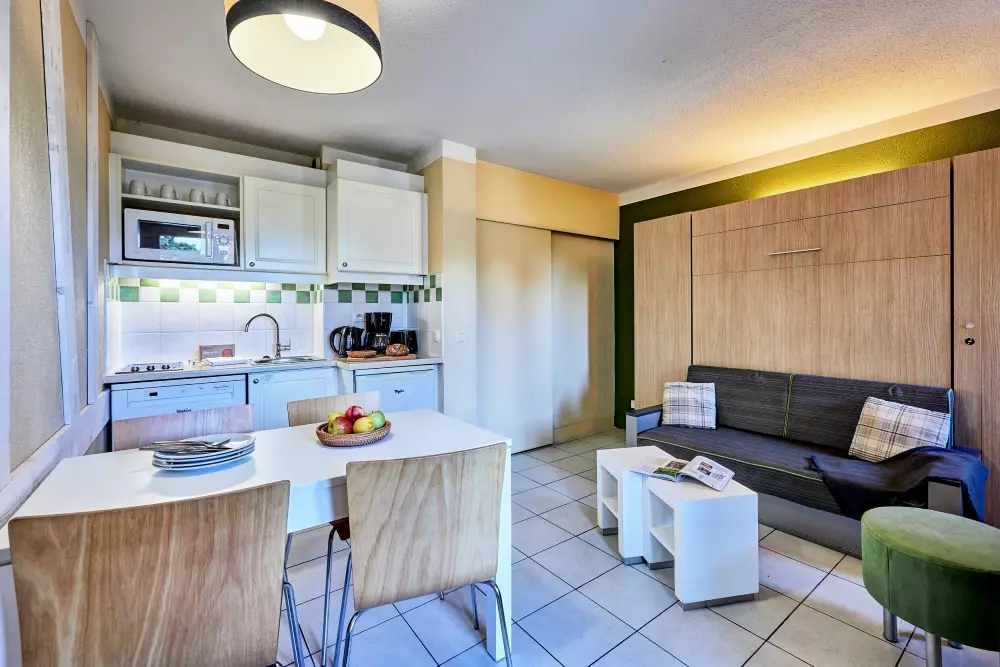 Résidence Pierre & Vacances Les Embruns 2 étoiles★★