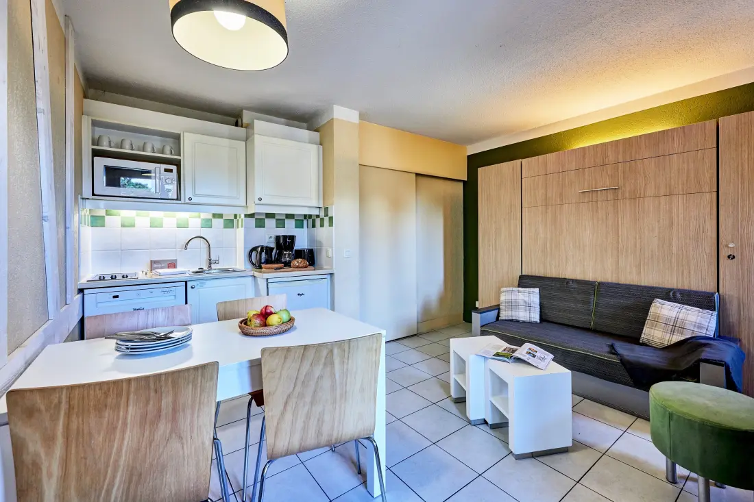 Residenz Pierre & Vacances Les Embruns 2 Sterne★★