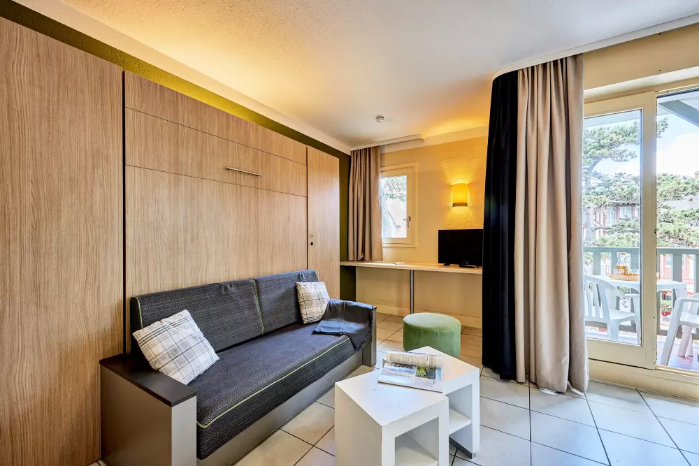 Résidence Pierre & Vacances Les Embruns 2 étoiles★★