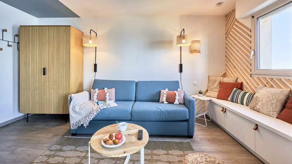 Residenz Pierre & Vacances Les Tamaris2 Sterne★★