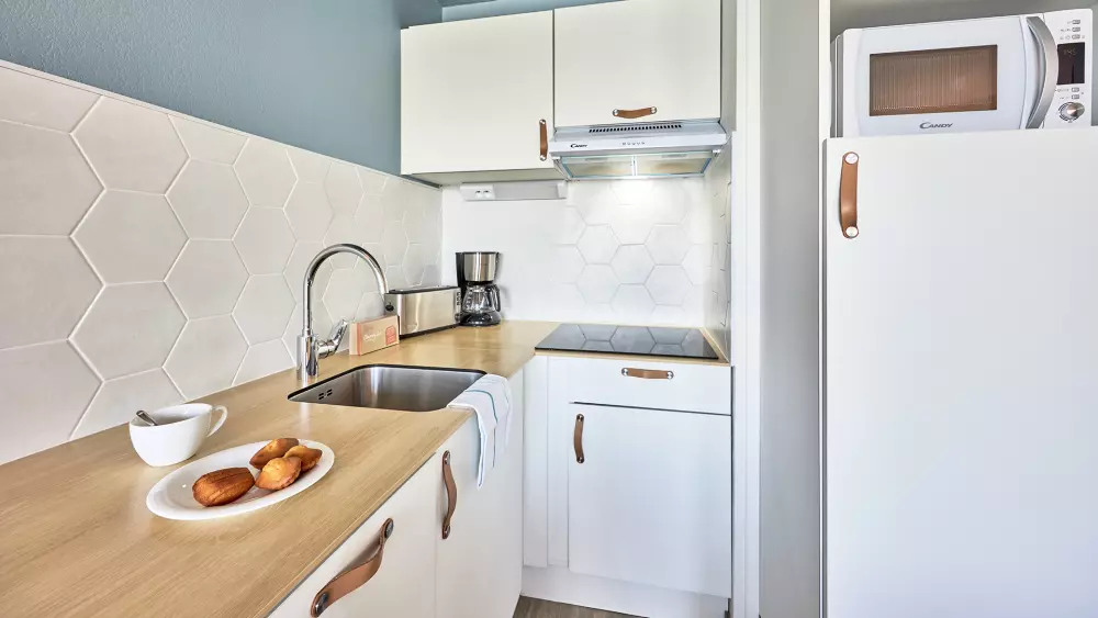 Residenz Pierre & Vacances Les Tamaris2 Sterne★★