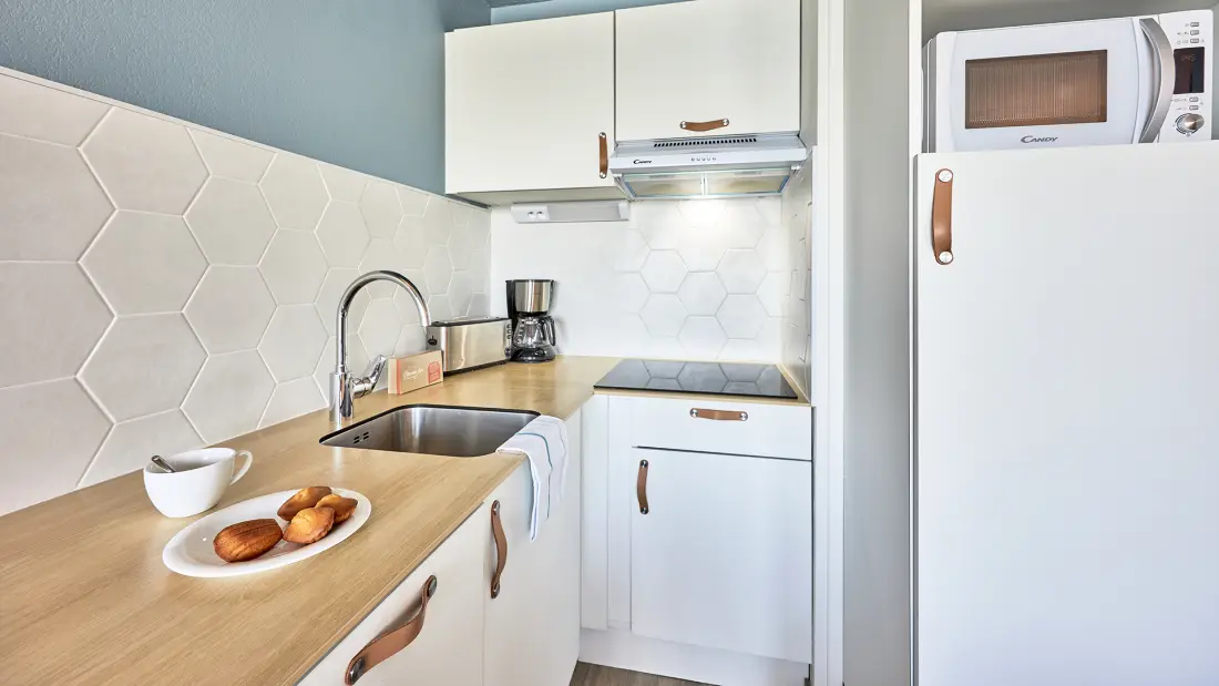 Residenza Pierre & Vacances Les Tamaris2 Stelle★★