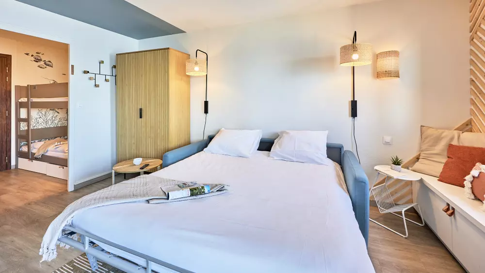 Residenz Pierre & Vacances Les Tamaris2 Sterne★★