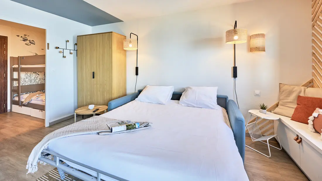 Residenza Pierre & Vacances Les Tamaris2 Stelle★★