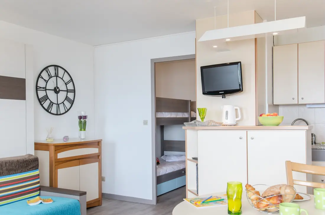 Residenza Pierre & Vacances Les Tamaris2 Stelle★★