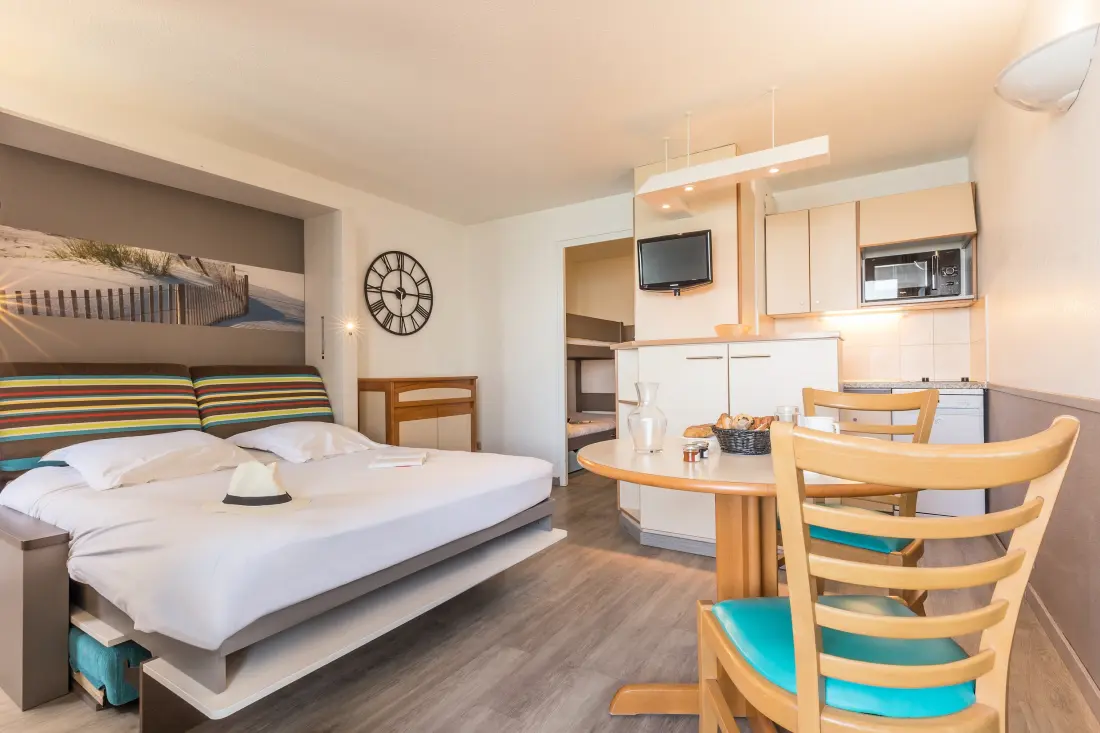 Residenza Pierre & Vacances Les Tamaris2 Stelle★★