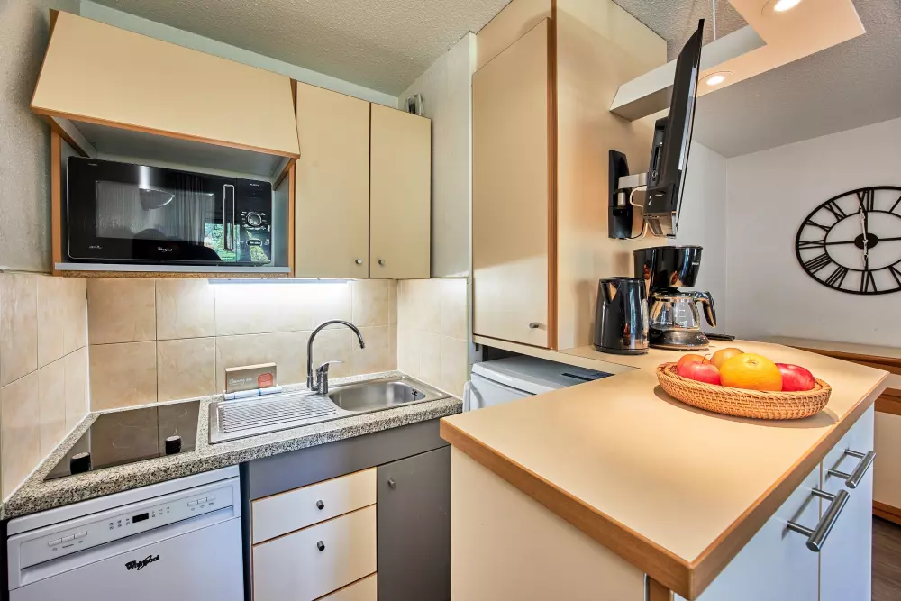 Residenz Pierre & Vacances Les Tamaris2 Sterne★★