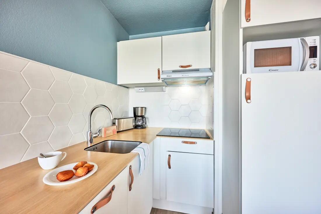 Residenza Pierre & Vacances Les Tamaris2 Stelle★★