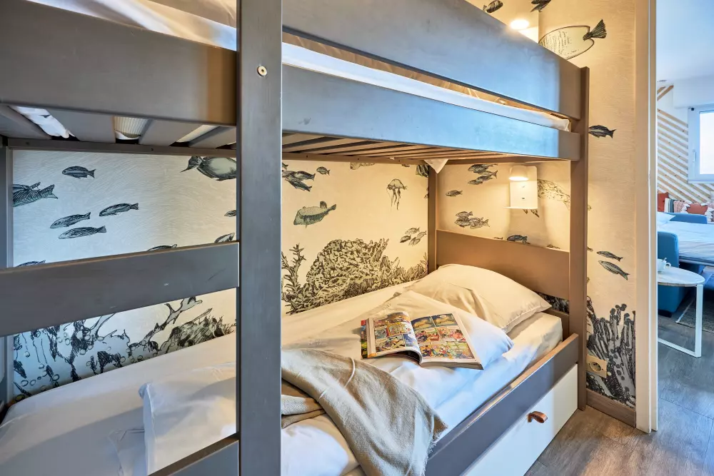 Residenz Pierre & Vacances Les Tamaris2 Sterne★★